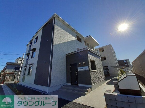 グレイスの物件外観写真